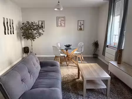 appartement meublé t2 arras centre