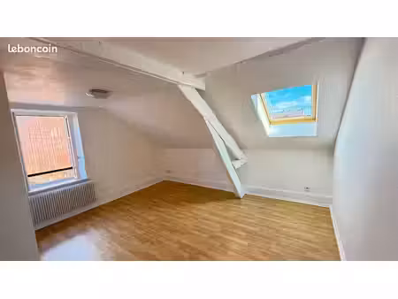 f2 45m² belfort quartier vosges (av. j.jaurès)