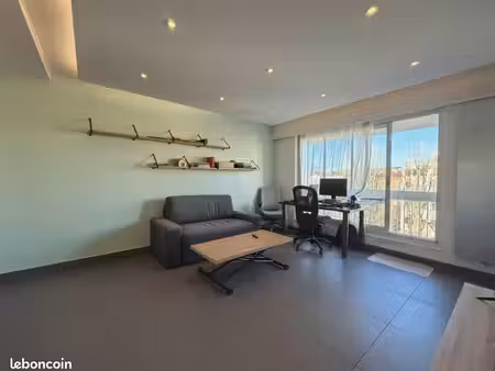 appartement 2 pièces 41 m²