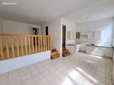 appartement 2 pièces 51 m²