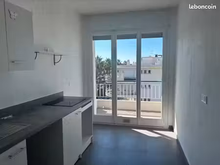 appartement deux pièces 57 m2