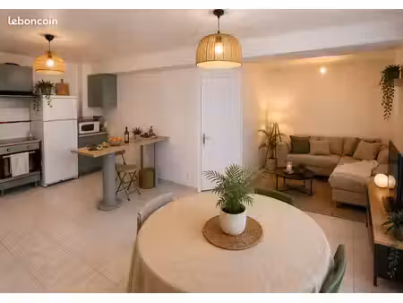 appartement 40m2