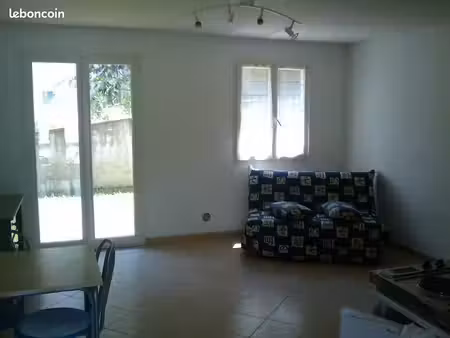 studio 25 m²  proche des fac et du centre ville
