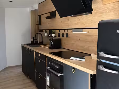 duplex 3 pièces 40 m²