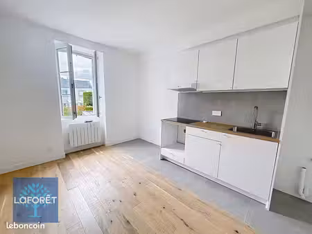 appartement 3 pièces 40 m²