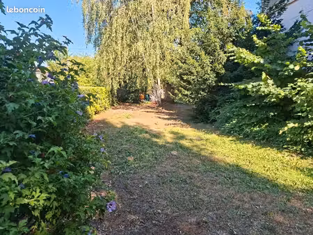 très beau 4p calme avec jardin illkirch centre