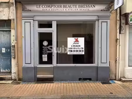 immeuble 1 pièce 46 m²