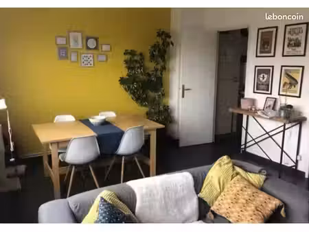 appartement t 4