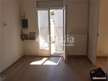 appartement 2 pièces 30 m²
