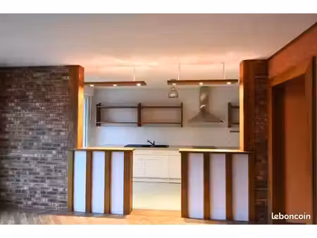 appartement 75 m²