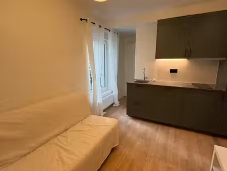 appartement neuf 27m² – centre-ville piéton saint-denis