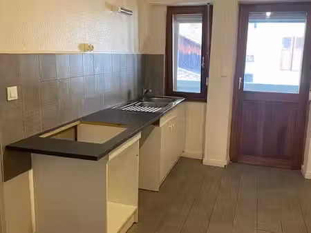 appartement 3 pièces 52 m²