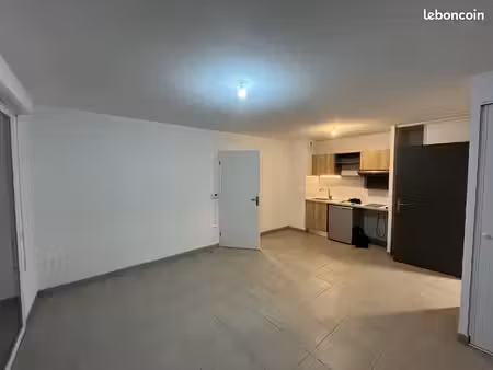 appartement 2 pièces 44 m²