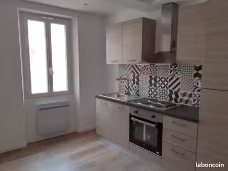 appartement t2