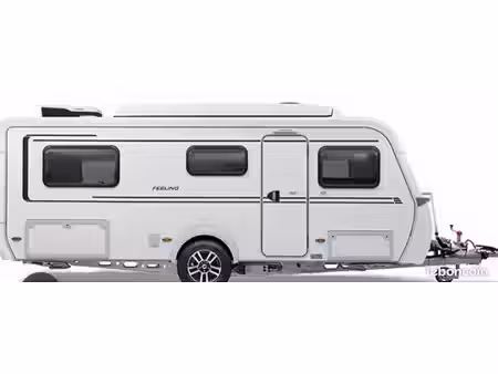 hivernage  caravane