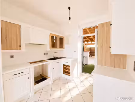 maison 3 pièces 53 m²