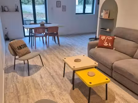 maison meublée a louer