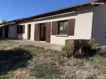 maison 4 pièces 90 m²