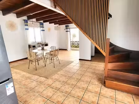 maison t3 les avirons