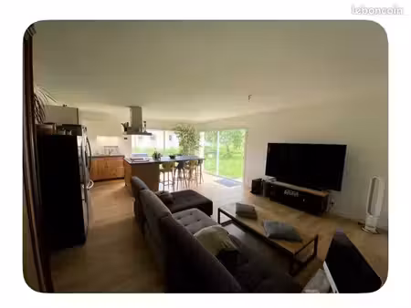maison de plein pieds t4 95m2