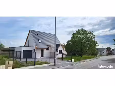 maison 100m² avec jardin