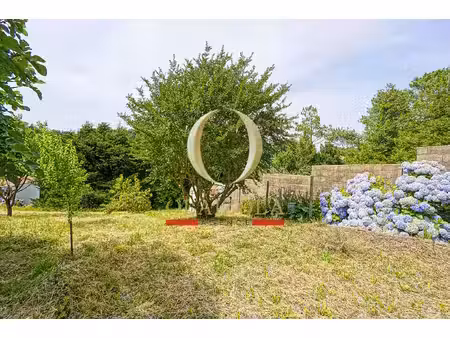 biarritz - terrain constructible proche lac mouriscot
