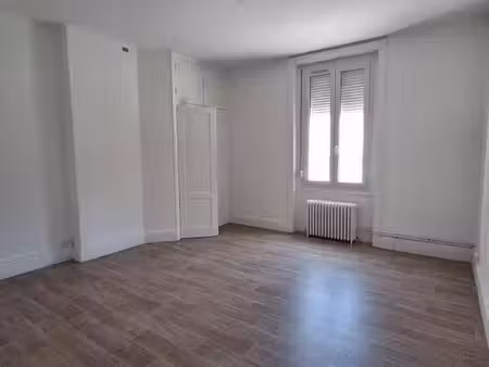 appartement à louer