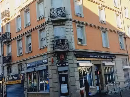 appartement à louer