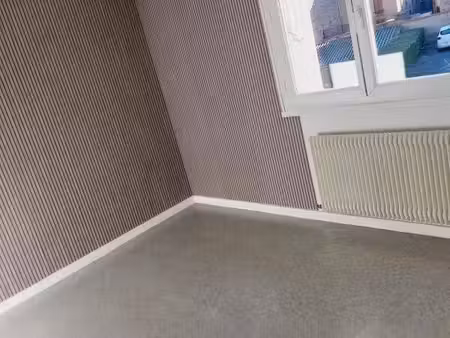appartement à louer