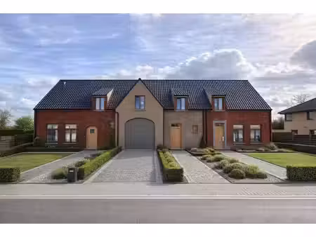 huis te koop in ronse met 3 slaapkamers