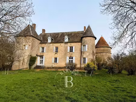 château à vendre