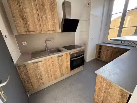 appartement à louer