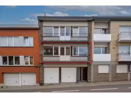 appartement à vendre à rue de robermont 207 bressoux (vbe63467)