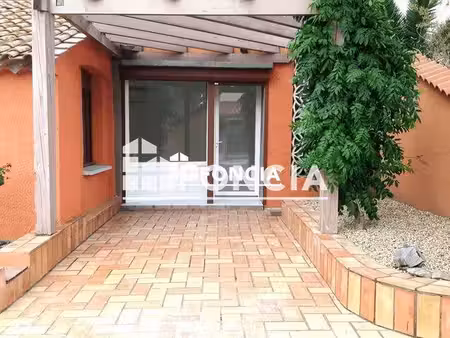 appartement à louer