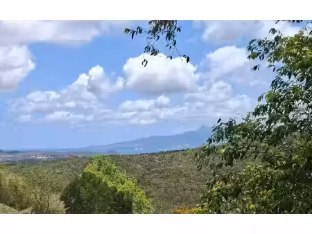 terrain à vendre