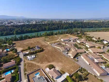 terrain avec maison neuf à vendre