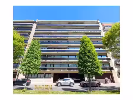 appartement à vendre avec garage et terrasse   berchem-sainte-agathe (vbe63387)