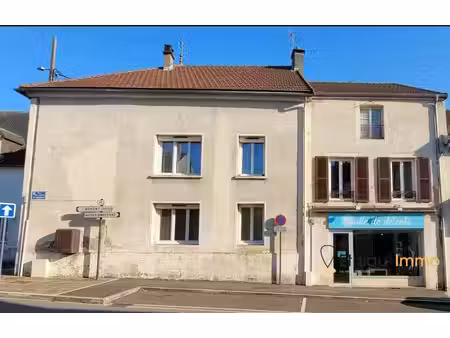 immeuble à vendre