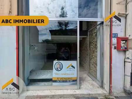 immeuble à vendre