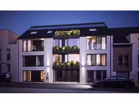 ter meyssen  8 appartements neufs dans le centre de meise