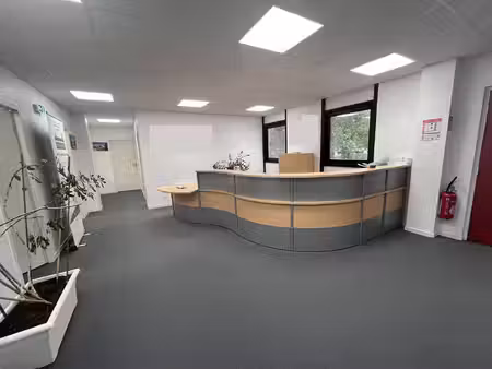espace bureau à louer