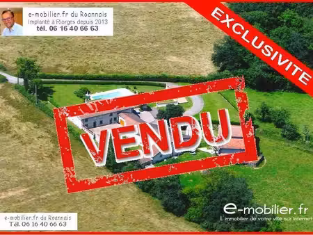maison à vendre