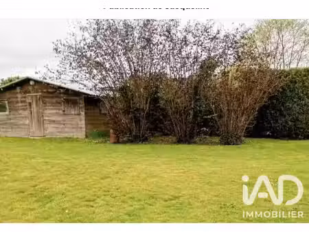 terrain constructible viabilisé à vendre