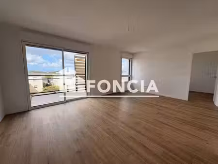 appartement à louer