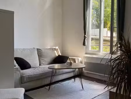 appartement à louer