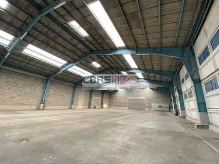 entrepôt à louer