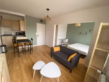 appartement à louer