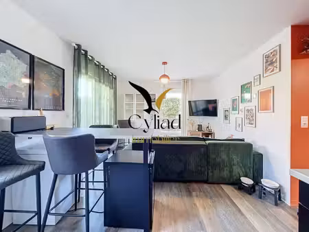 cyliad immobilier