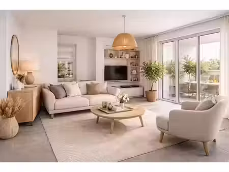 vente appartement 3 pièces 60 m² à saint-raphael (83700)  275 000 €