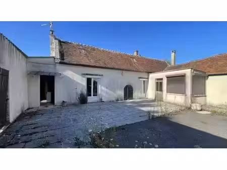 maison de plain-pied à vendre
